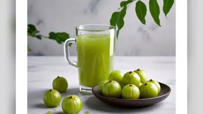 Amla juice benefits: आंवला का रस पीने के फायदे और इसे बनाने का तरीका