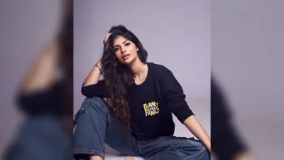 Anjini Dhawan:अंजिनी धवन ने बताया इस वजह से धवन फैमिली ने नहीं किया फिल्मों में लांच..