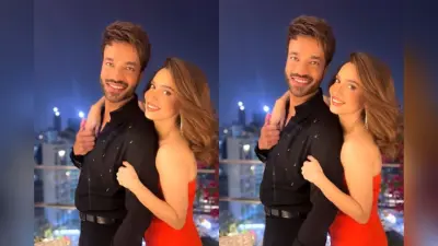 Ankita Lokhande के घर आया नन्हा मेहमान, विक्की जैन ने ऐसे किया स्वागत, फैंस बोले- बेबी-बेबी…