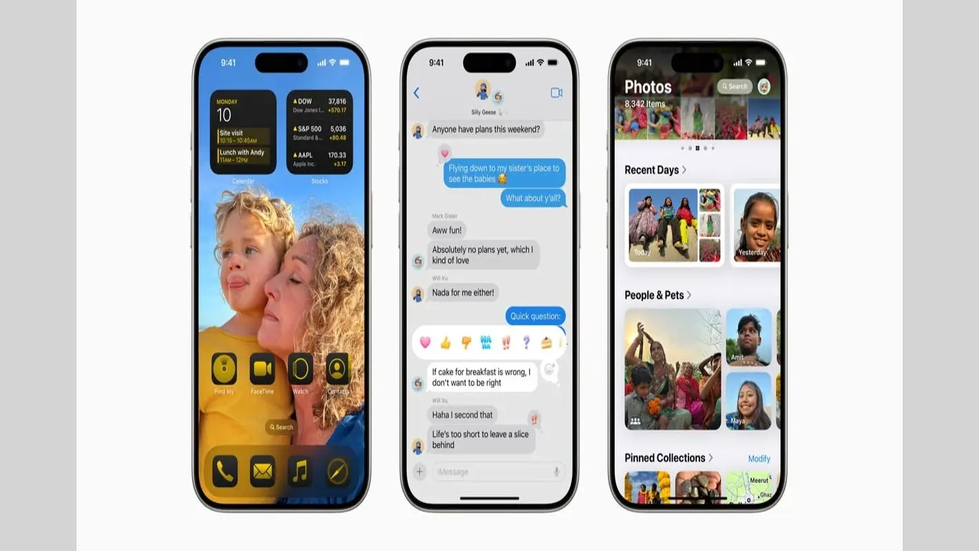 iPhone 16 वाले फीचर्स मिलेंगे पुराने iPhones में भी, 16 सितंबर से इन डिवाइस को मिलेगा iOS 18 Update