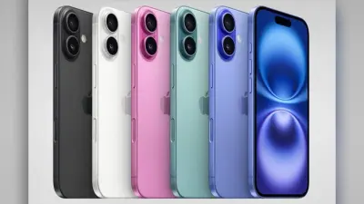 3382 रुपये की EMI पर घर लाएं iPhone 16