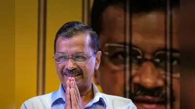 Arvind Kejriwal Bail: तिहाड़ से निकलकर गरजे केजरीवाल, कहा- ‘जेल मुझे कमजोर नहीं कर सकती’, BJP पर भी बरसे