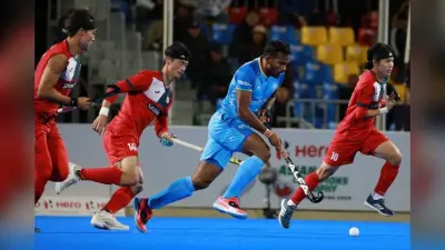 Asian Champions Trophy: कोरिया को रौंदकर भारतीय हॉकी टीम फाइनल में, चीन के साथ खिताबी भिड़ंत