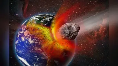 Asteroid: धरती की ओर तेजी से आ रहा है 720 फीट का विशालकाय स्ट्राइड, खत्म हो जाएगी दुनिया? NASA ने जारी की चेतावनी