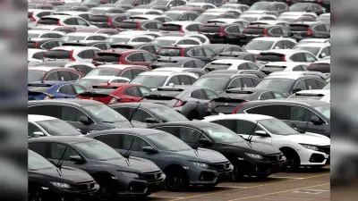 Auto Sales: अगस्त में ऑटो कंपनियों के निकले आंसू, सेल्स में दर्ज हुई इतने प्रतिशत की गिरावट