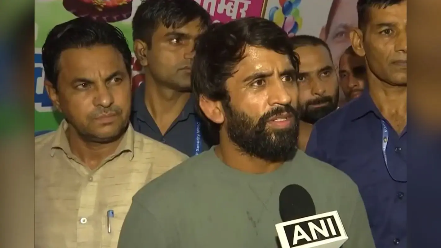 Bajrang Punia: बजरंग पूनिया को कांग्रेस छोड़ने और जान से मारने के मिली धमकी, शिकायत दर्ज
