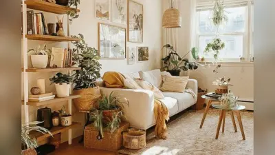 Bamboo Home Decor Ideas: इको-फ्रेंडली बांस की सजावट से अपने घर की खूबसूरती को बढ़ाएं
