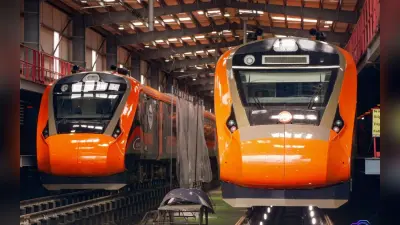 Vande Bharat Train: भागलपुर-हावड़ा वंदे भारत में 530 यात्री कर सकेंगे सफर, AK-47 से होगी सुरक्षा