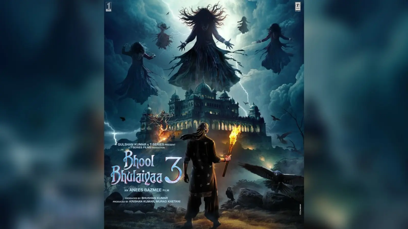 Bhool Bhulaiyaa 3: 150 करोड़ बजट और रिलीज से पहले फिल्म पर बरसे 135 करोड़