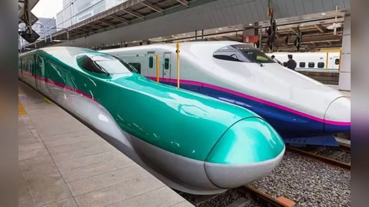 Bullet Train: बिहार में दौड़ेगी बुलेट ट्रेन, 630 किलोमीटर की दूरी मात्र 2 घंटे में होगी तय, जानें रूट प्लान