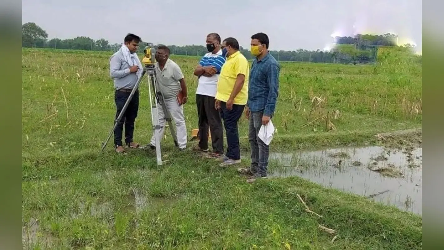 बिहार जमीन सर्वे में रैयतों को बड़ी राहत, मंत्री बोले, जो भी कागजात हों, उससे ही करें आवेदन