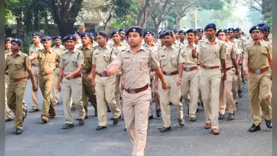 बिहार पुलिस कांस्टेबल भर्ती के PET की तारीखें घोषित, जानें कब और कहां होगी परीक्षा