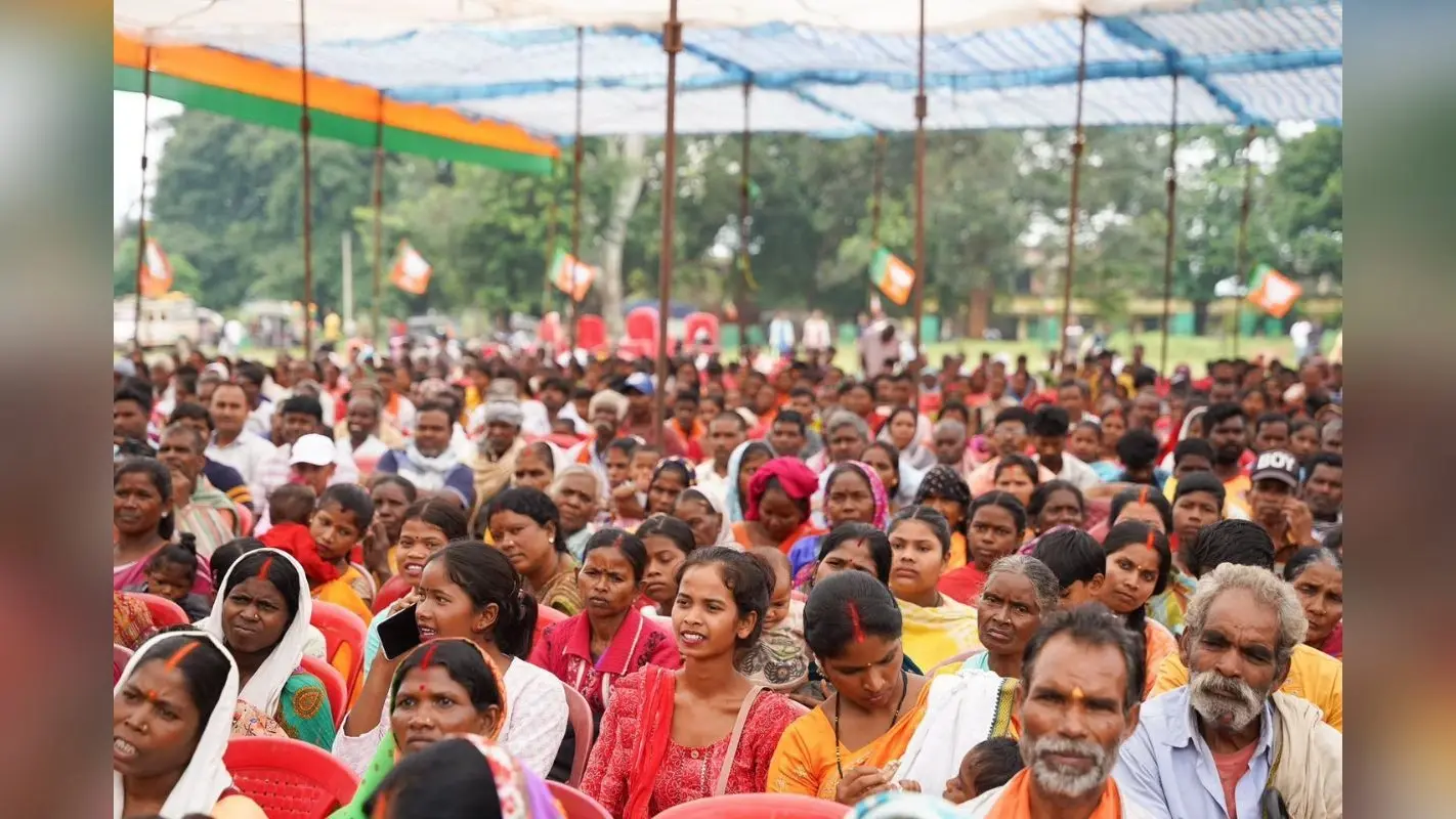 झारखंड विधानसभा चुनाव में BJP कैसे करेगी प्रत्याशियों का चयन, इस रणनीति के तहत जाएगी जनता के बीच