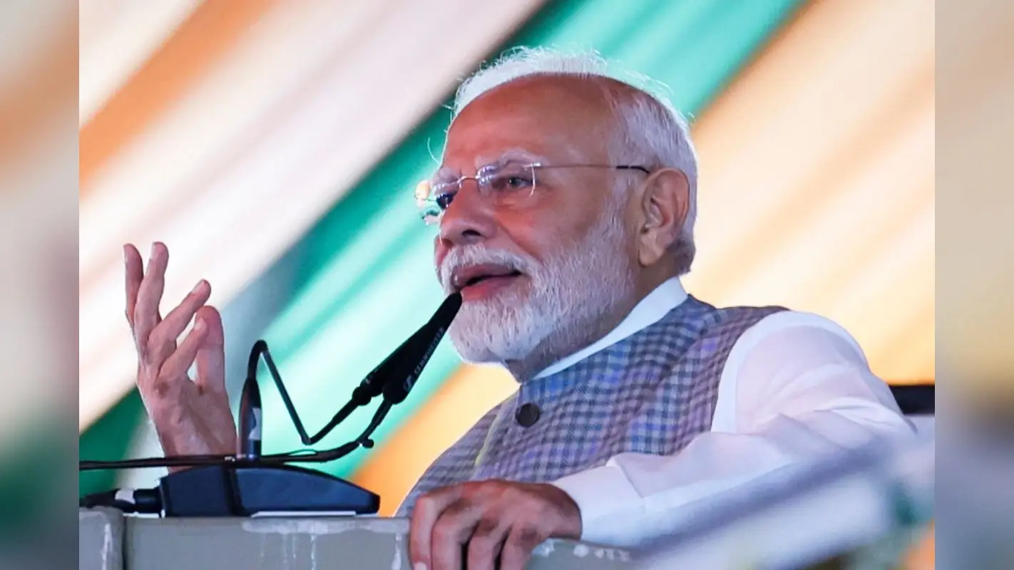 PM Modi 3 घंटे 25 मिनट रहेंगे झारखंड में, दो अक्टूबर को ये है मिनट टू मिनट कार्यक्रम