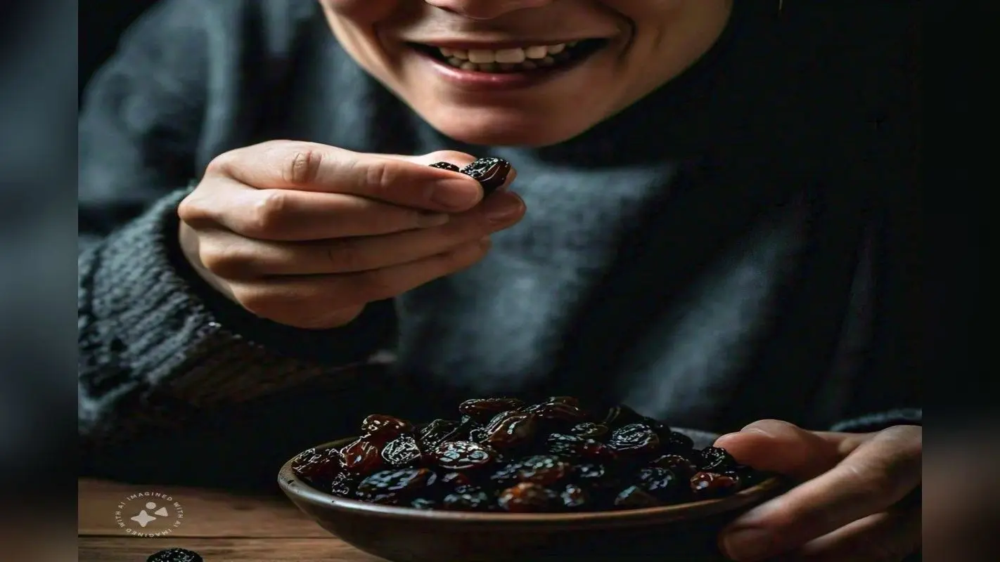 Black raisins benefits: हेल्थ एक्सपर्ट्स से जानिए काली किशमिश खाने से होने वाले 7 फायदे