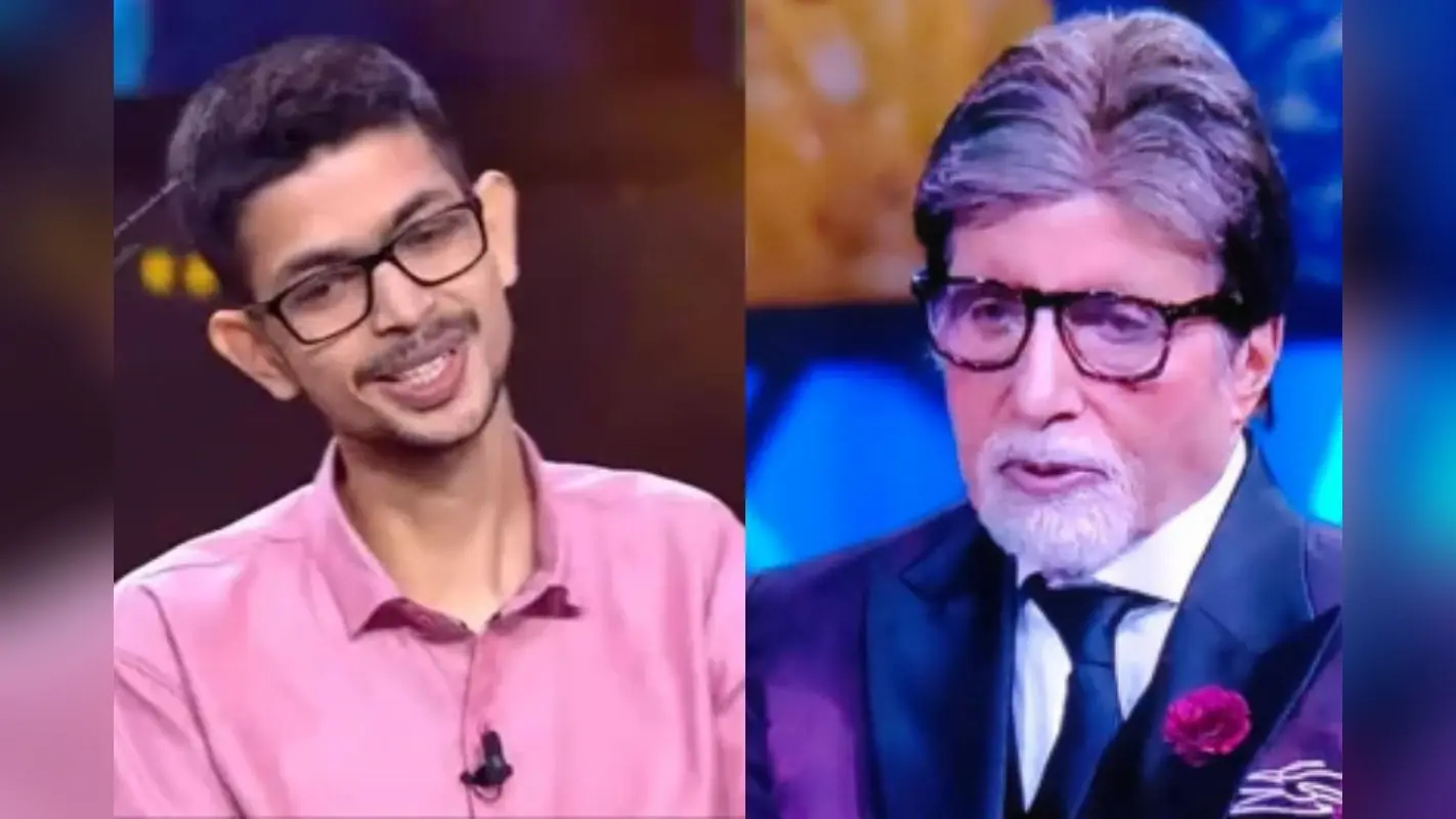 KBC 16: 7 करोड़ के सवाल का सही जवाब जानते हुए भी चंद्र प्रकाश ने क्विट किया गेम, क्या आप दे पाएंगे आंसर