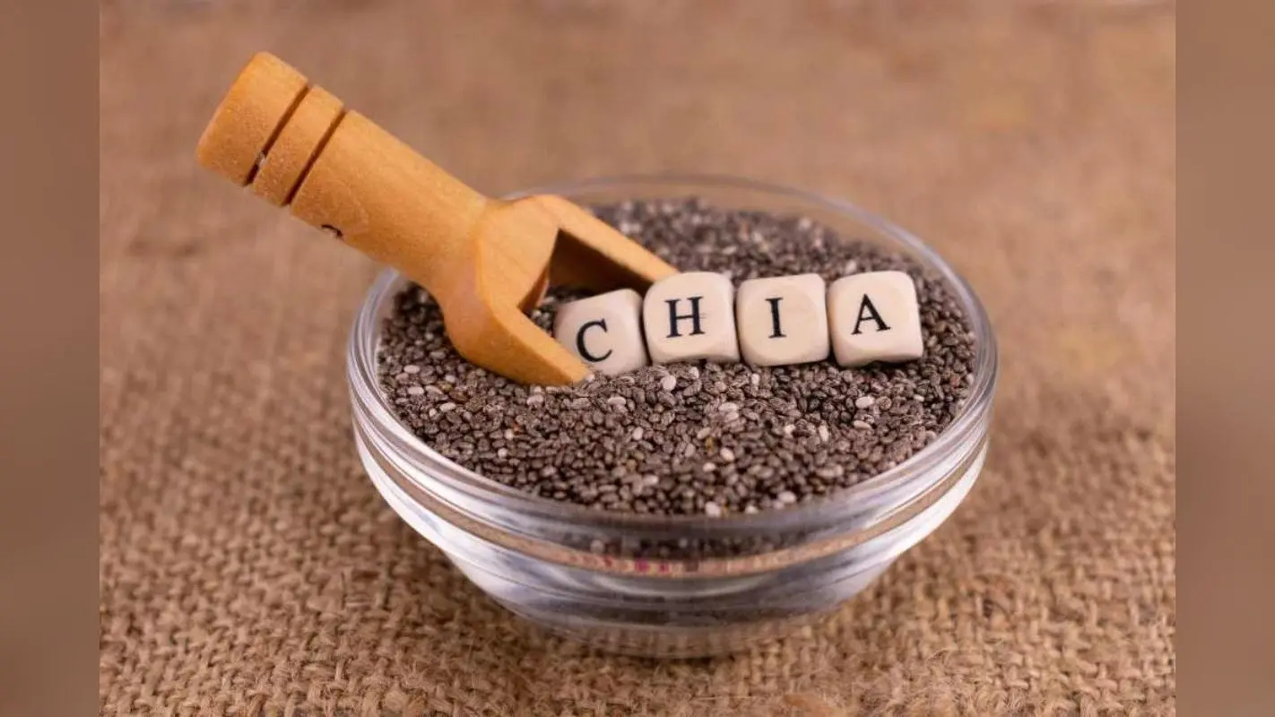 Chia Seeds : सेहत के बड़े-बड़े मसले सुलझाते हैं, यह छोटे-छोटे बीज..