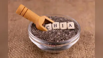 Chia Seeds : सेहत के बड़े-बड़े मसले सुलझाते हैं, यह छोटे-छोटे बीज..