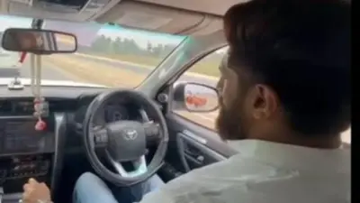 LJPR के राष्ट्रीय अध्यक्ष और केंद्रीय मंत्री चिराग पासवान की कार का ऑटोमैटिक चालान कटा,अब हर तरफ हो रही है इसकी चर्चा