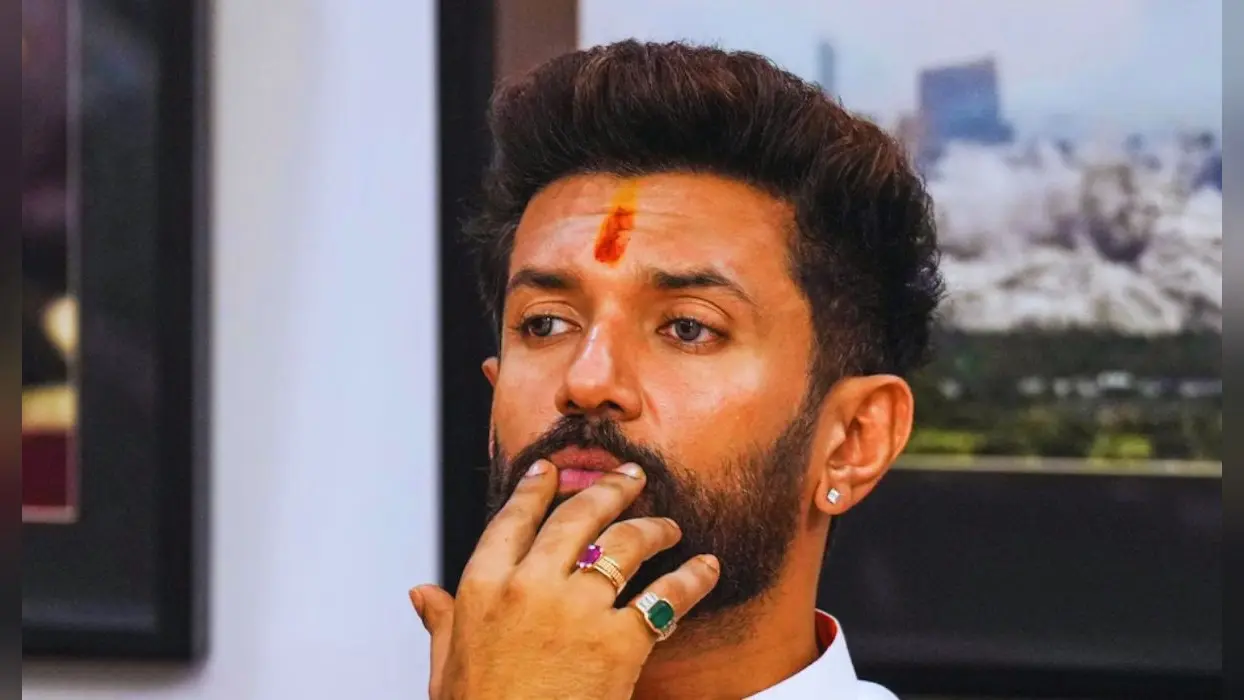 कश्मीर में नयी सरकार बनते ही क्यों शुरू हुई टारगेट किलिंग? आतंकी हमले पर चिराग पासवान ने जतायी ये चिंता…