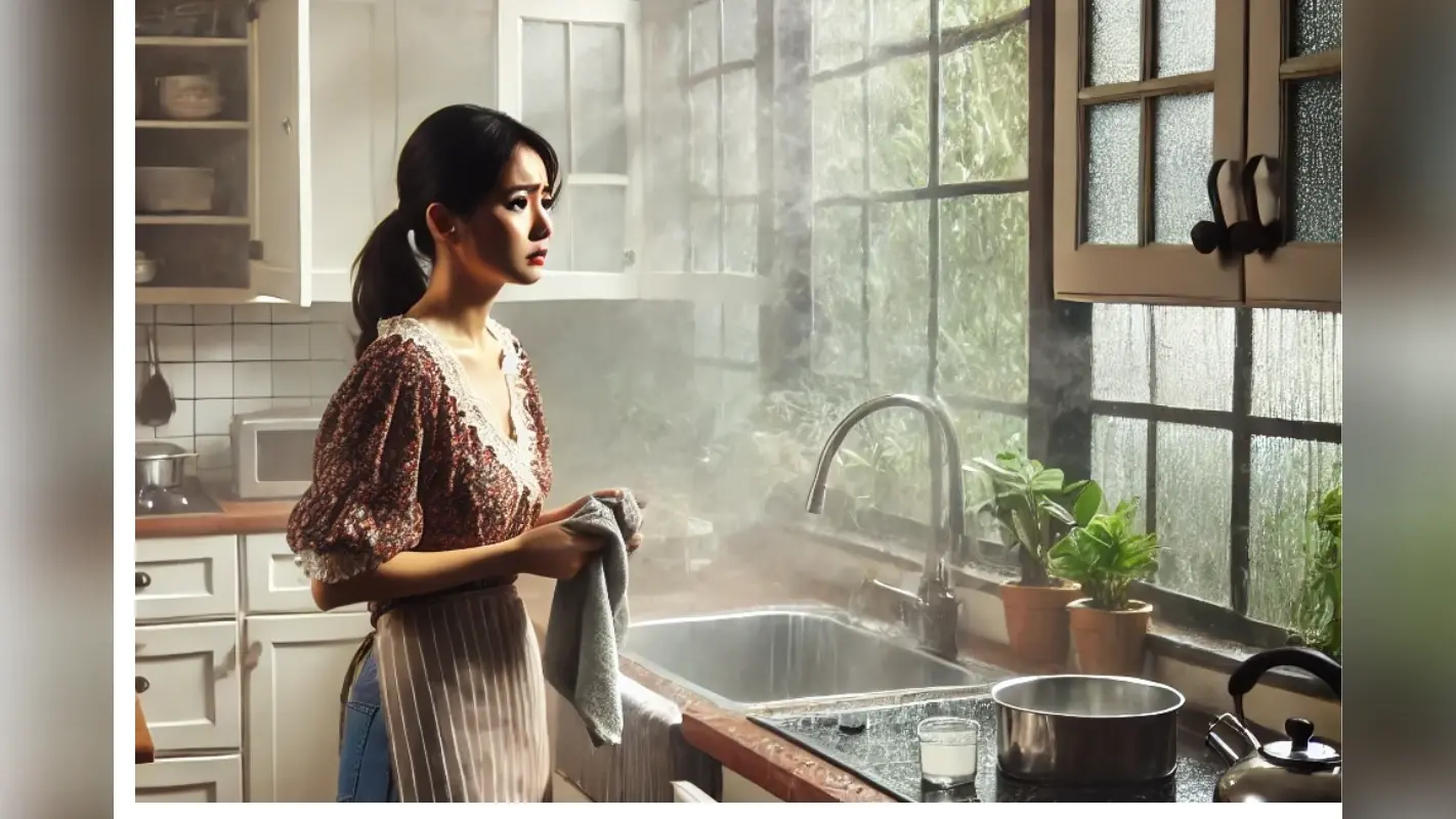 Kitchen Tips: अब बारिश के मौसम में किचन से नहीं आएगी सीलन की बदबू