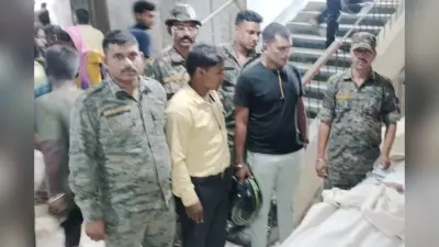 झारखंड उत्पाद सिपाही दौड़: मौत का सिलसिला जारी, ड्यूटी में तैनात जवान की गई जान