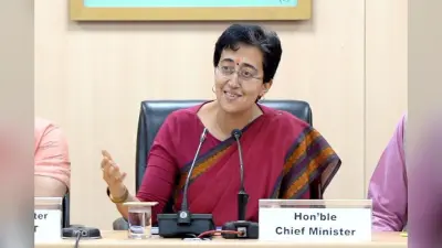 ADR Report 2024: दिल्ली की सीएम आतिशी हैं सबसे अमीर महिला मुख्यमंत्री, जानें कितनी है संपत्ति