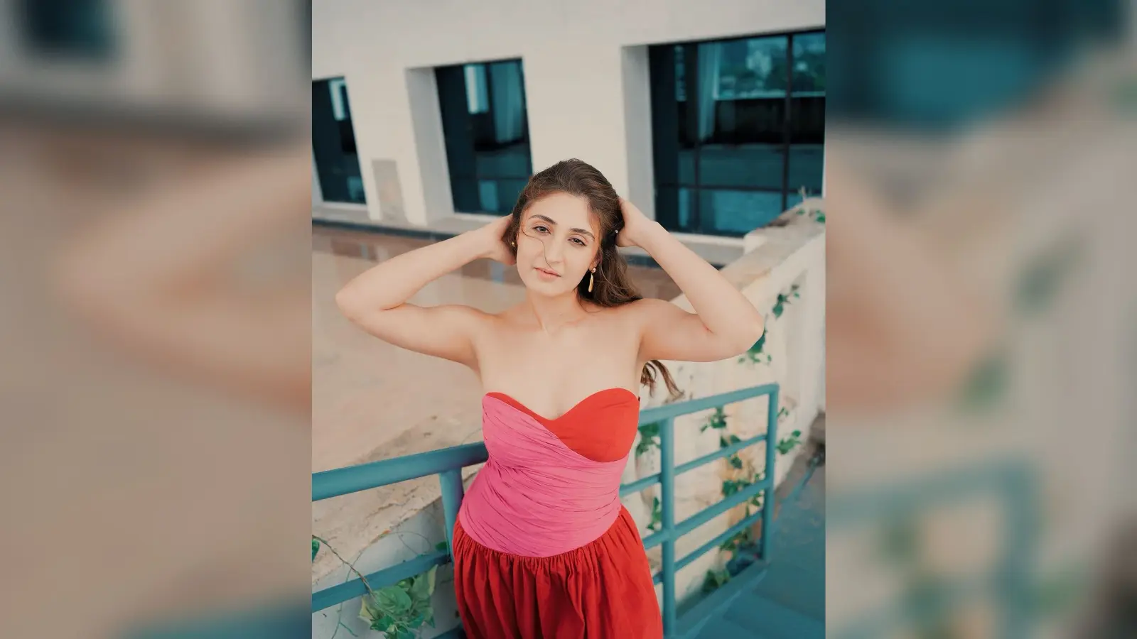 Dhvani Bhanushali:ध्वनि भानुशाली ने बताया कि कब उन्होंने सिंगर के साथ एक्ट्रेस बनने का लिया फैसला