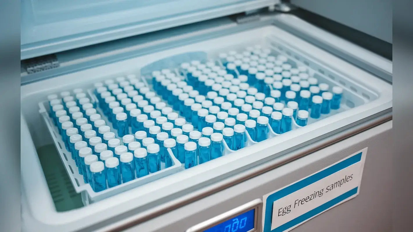 Egg Freezing : क्या है एग फ्रीजिंग की तकनीक ? जनिए पूरी प्रक्रिया