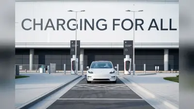 Vehicle Charging Road: दुनिया का इकलौता देश, जहां रोड पर चलते-चलते चार्ज होती है कार