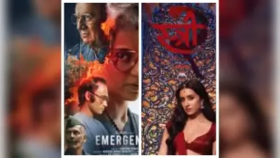September 2024 Ott and Theatre Releases:सितम्बर में ओटीटी से लेकर थिएटर में खूब होगा मनोरंजन
