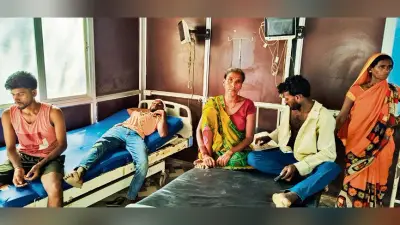 बड़ा कोइरौली में जमीन विवाद में झड़प, सात घायल