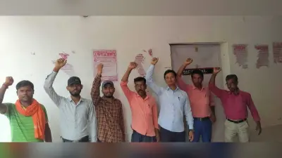 Unified Pension Scheme: Samastipur News: Railway News:यूनिफाइड पेंशन स्कीम के विरोध में रेल कर्मियों का प्रदर्शन