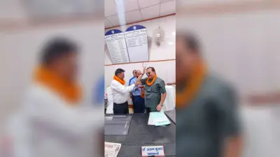 प्रो.मृगेंद्र बने एमएस कॉलेज के प्राचार्य