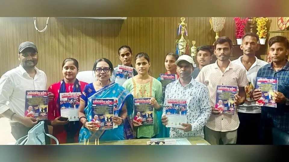 Samastipur News:Education news:प्रतिस्पर्धा के लिए प्रोत्साहन जरूरी : डॉ. मीना