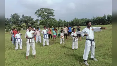 बालिकाओं को आत्मरक्षा के लिए नि:शुल्क कराटे प्रशिक्षण शुरू