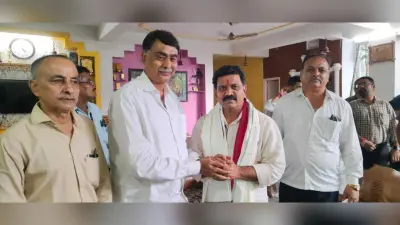 भाजपा ही झारखंड को बना सकती है विकसित राज्य : उप मुख्यमंत्री