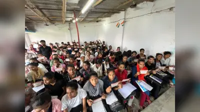 राष्ट्र का पुनर्निर्माण करना ही अभाविप का मूल्य लक्ष्य