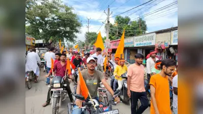 जो भारत को माता मानते हैं वे सभी हिंदूः अभिषेक