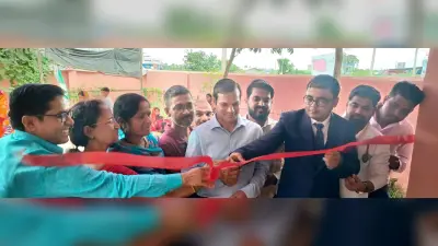 जनसुराज ने लगाया स्वास्थ्य शिविर, समस्याओं के लिये गये आवेदन