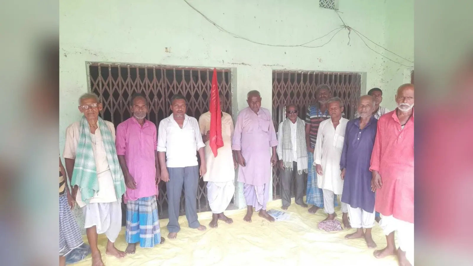 भाकपा अंचल परिषद की बैठक, नौ को प्रखंड मुख्यालयों पर किया जायेगा विरोध प्रदर्शन