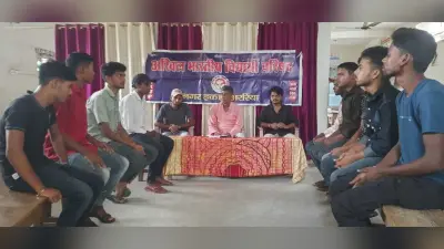 अभाविप करेगा नगर इकाई का पुनर्गठन