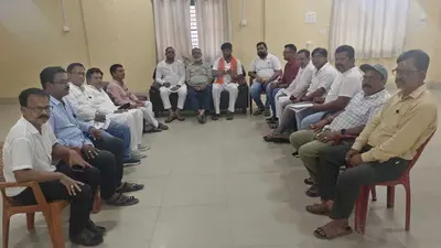 एनडीए घटक दलों के संयोजक ने बुलाई बैठक, विधान सभा चुनाव 2025 पर हुई चर्चा