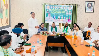 राजद नेताओं ने पूर्वी, पश्चिम विधानसभा सीट पर जतायी दावेदारी