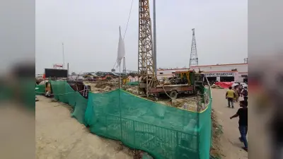 मुजफ्फरपुर जंक्शन रि-डेवलपमेंट कार्य में अब तक 74.28 करोड़ खर्च