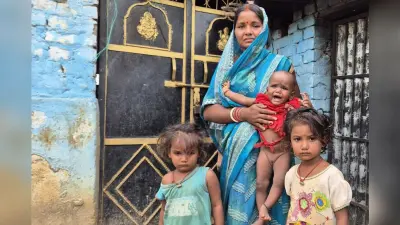 गोलीबारी से कोल्हुआ के ग्रामीणों में दहशत का माहौल