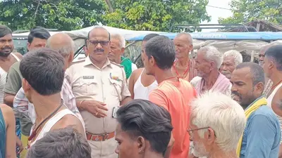 लस्सी का पैसा मांगने पर दारोगा ने की दुकानदार की पिटाई, एसपी ने दिया जांच का आदेश