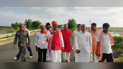 Darbhanga News: सांसद ने दरभंगा एम्स के प्रस्तावित स्थल का किया निरीक्षण