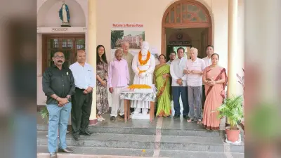 RANCHI NEWS : मिशन चौक पर स्थापित होगी डॉ कामिल बुल्के की प्रतिमा