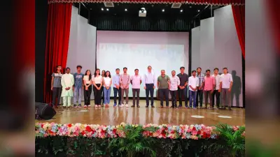 आइआइटी आइएसएम : सांस्कृतिक उत्सव उद्भव में रंगारंग सांस्कृतिक कार्यक्रम